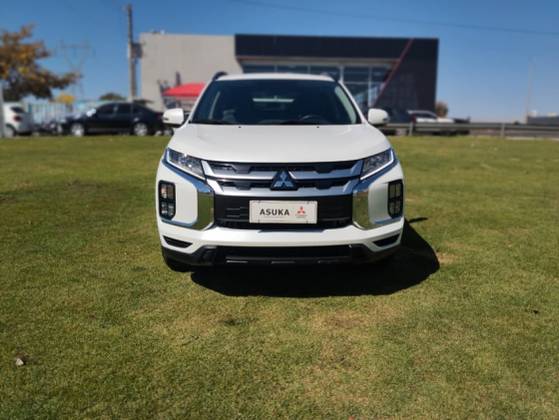 MITSUBISHI OUTLANDER SPORT 2.0 MIVEC FLEX HPE AUTOMÁTICO